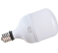 Светодиодная лампа IN HOME LED-HP-PRO 40Вт 230В Е27 с адаптером E40 6500К 3600Лм 4690612031101