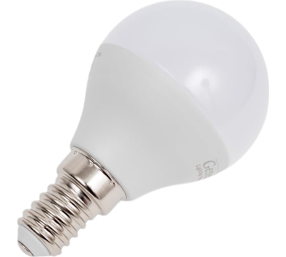 Светодиодная лампа General Lighting Systems Шарик G45F-8W-E14-2700K 640900