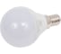 Светодиодная лампа General Lighting Systems Шарик G45F-8W-E14-2700K 640900 3