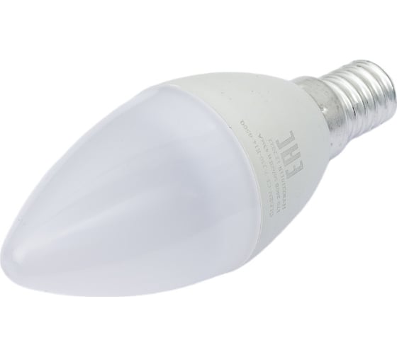 Светодиодная лампа General Lighting Systems Свеча CF-7W-E14-638100