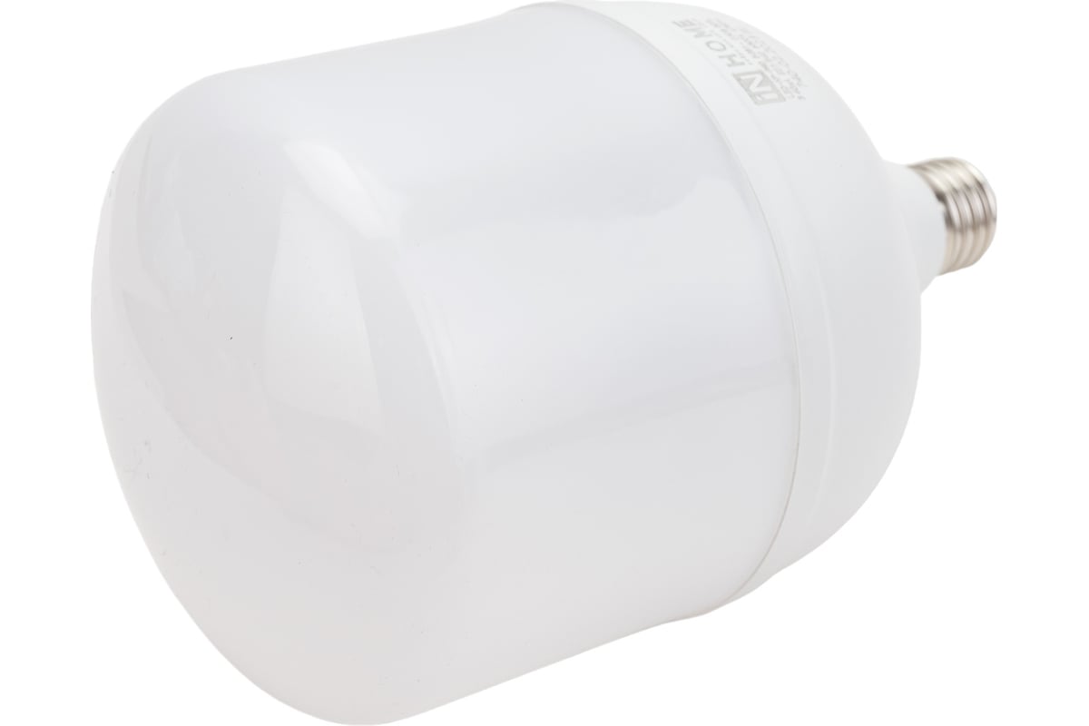 Светодиодная лампа IN HOME LED-HP-PRO 50Вт 230В Е27 с адаптером E40 ...