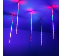 Светодиодная гирлянда Ardecoled ARD-ICEFALL-CLASSIC-D12-500-5PCS-CLEAR-72LED-LIVE RGB , 1шт 026051