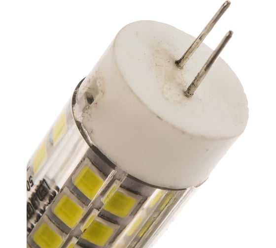 Светодиодная лампа IN HOME LED-JCD-VC 6Вт 230В G4 6500К 540Лм 4690612028637