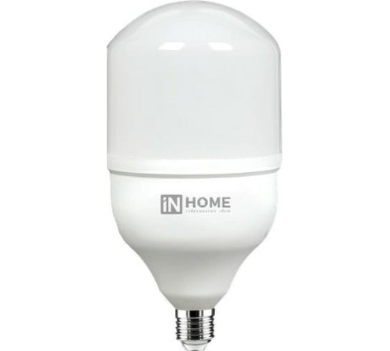 Светодиодная лампа IN HOME LED-HP-PRO 25Вт 230В E27 4000К 2380Лм 4690612031057