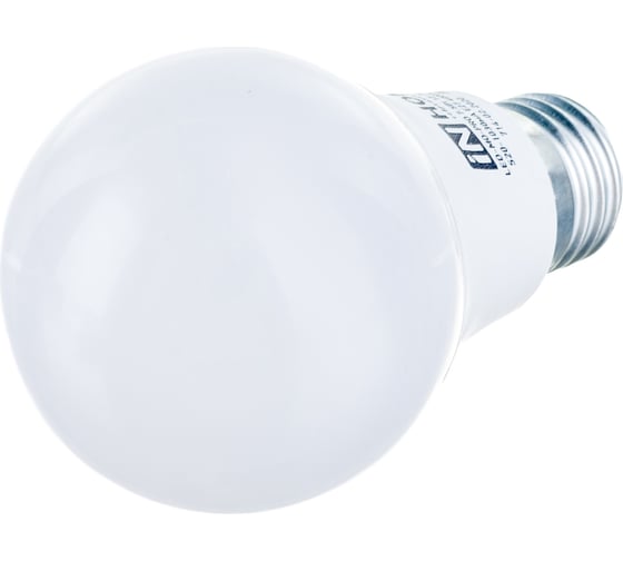 Светодиодная низковольтная лампа IN HOME LED-MO-PRO 7,5Вт 12-24В Е27 4000К 600Лм 4690612031545
