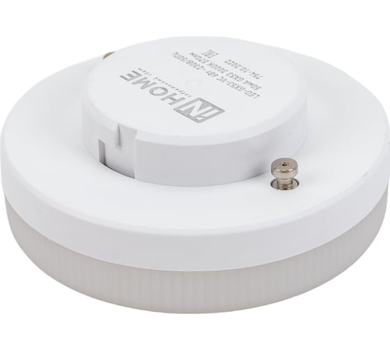 Светодиодная лампа IN HOME LED-GX53-VC 6Вт 230В 3000К 570Лм 4690612030777