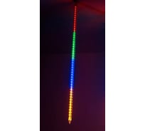 Светодиодная гирлянда Ardecoled ARD-ICEFALL-CLASSIC-D23-1000-CLEAR-96LED-LIVE RGB , IP6 1шт 026105