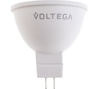 Светодиодная лампа VOLTEGA Софит GU5.3 2800К 7W 7058