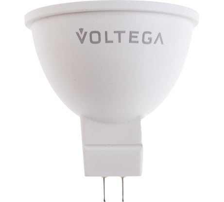 Светодиодная лампа VOLTEGA Софит GU5.3 2800К 7W 7058