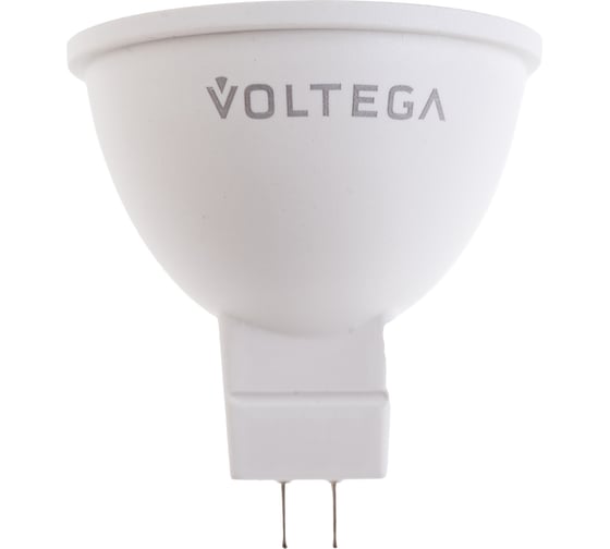 Светодиодная лампа VOLTEGA Софит GU5.3 2800К 7W 7058