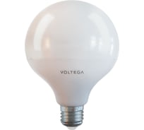 Светодиодная лампа VOLTEGA Шар Е27 4000К 15W 7087
