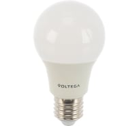 Светодиодная лампа VOLTEGA ЛОН E27 2800К 9W