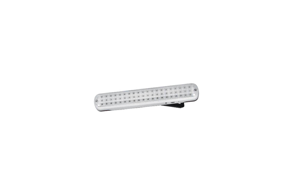 Светодиодный аварийный светильник IN HOME СБА 1093С-60DC 60LED lead ...