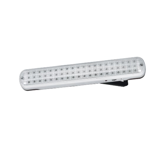 Светодиодный аварийный светильник IN HOME СБА 1093С-60DC 60LED lead-acid DC 4690612031187