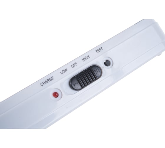 Светодиодный аварийный светильник IN HOME СБА 1098-60DC 60 LED, 2.0Ah, lithium battery, DC 4690612029528