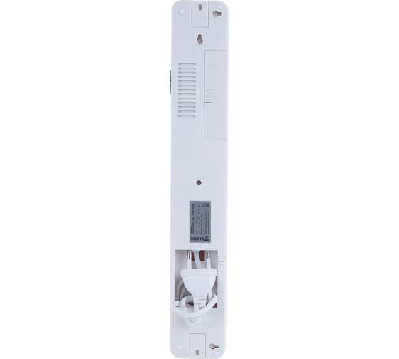 Светодиодный аварийный светильник IN HOME СБА 1098-60DC 60 LED, 2.0Ah, lithium battery, DC 4690612029528