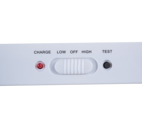 Светодиодный аварийный светильник IN HOME СБА 1096-60DC 60LED, 1.5Ah, lithium battery, DC 4690612029481