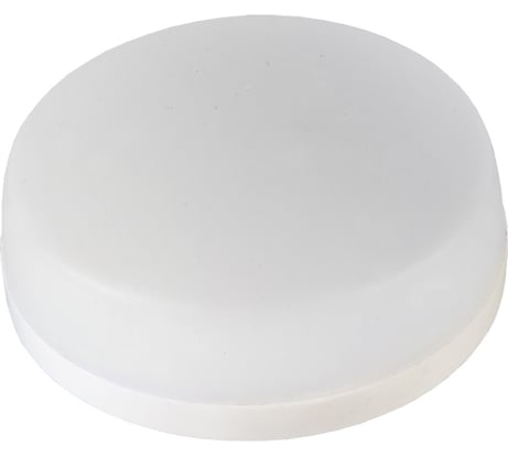 Светодиодная лампа General Lighting Systems GX53-12W-GX53-рассеиватель купол 660359