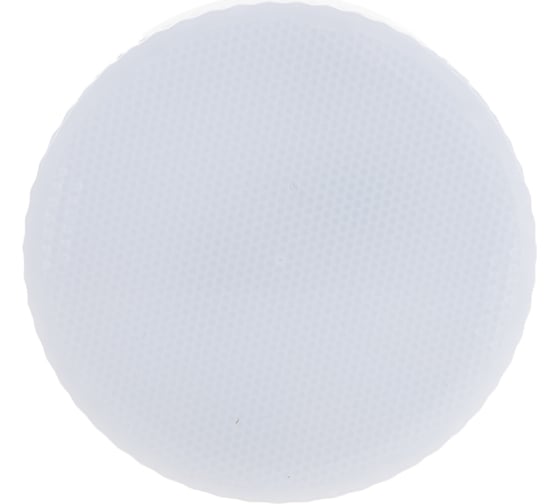 Светодиодная лампа General Lighting Systems GX53-12W-2700К рассеиватель призма 660337