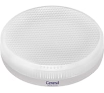 Светодиодная лампа General Lighting Systems GX53-12W-GX53-2700K рассеиватель призма 660335