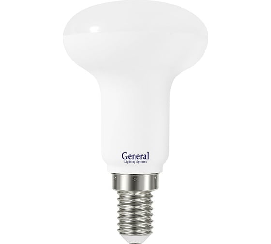 Светодиодная лампа General Lighting Systems рефлектор R50-7W-E14-648700 1