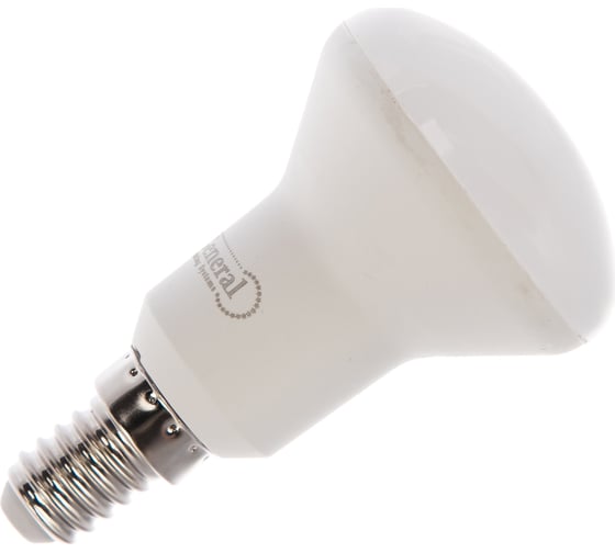 Светодиодная лампа General Lighting Systems рефлектор R50-7W-E14-2700K 648500
