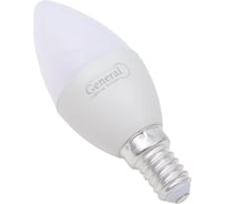 Светодиодная лампа General Lighting Systems Свеча CF-8W-E14-638400