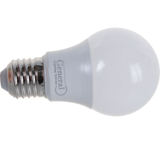 Светодиодная лампа General Lighting Systems ECO WA60P-11W-E27-641123