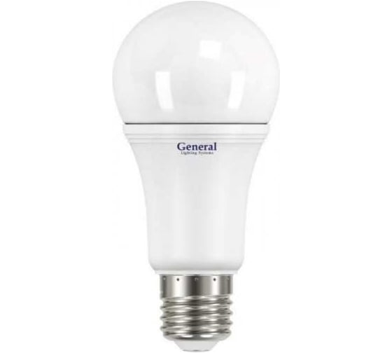 Светодиодная лампа General Lighting Systems ECO WA60P-11W-E27-641122 1