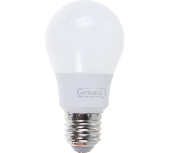 Светодиодная лампа General Lighting Systems ECO WA60P-11W-E27-641122
