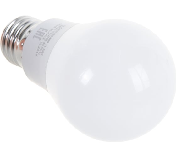 Светодиодная лампа General Lighting Systems ECO WA60P-11W-E27-641122