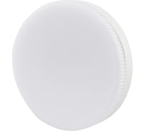 Лампа светодиодная General Lighting Systems GLDEN-GX53-7-230-GX53-2700 415Лм 7Вт 2700K-тепло-белый GX53 642400