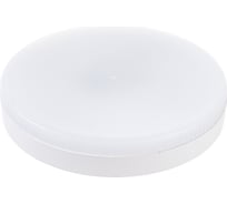 Светодиодная лампа General Lighting Systems GX53-7W-GX53-2700K 642400