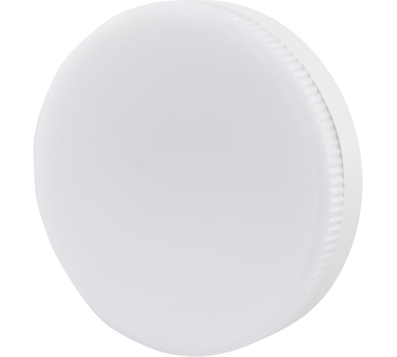 Лампа светодиодная General Lighting Systems GLDEN-GX53-7-230-GX53-2700 415Лм 7Вт 2700K-тепло-белый GX53 642400