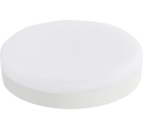 Лампа светодиодная General Lighting Systems GLDEN-GX53-7-230-GX53-6500 450Лм 7Вт 6500K-холодно-белый GX53 642600