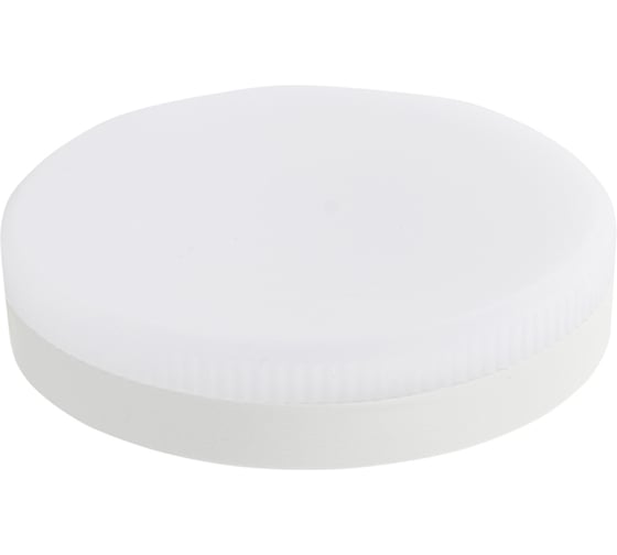 Лампа светодиодная General Lighting Systems GLDEN-GX53-7-230-GX53-6500 450Лм 7Вт 6500K-холодно-белый GX53 642600