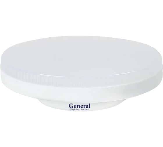 Светодиодная лампа General Lighting Systems GX53-7W-GX53-642600 1