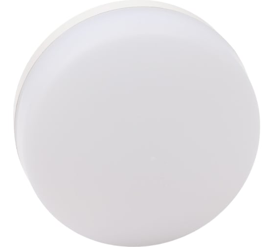 Светодиодная лампа General Lighting Systems GX53-9W-GX53-рассеиватель купол 660352