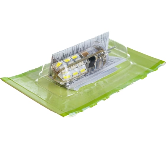 Светодиодная лампа General Lighting Systems G4-3W-S-220V-684000