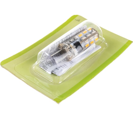 Светодиодная лампа General Lighting Systems G4-3W-S-220V-2700K 651200