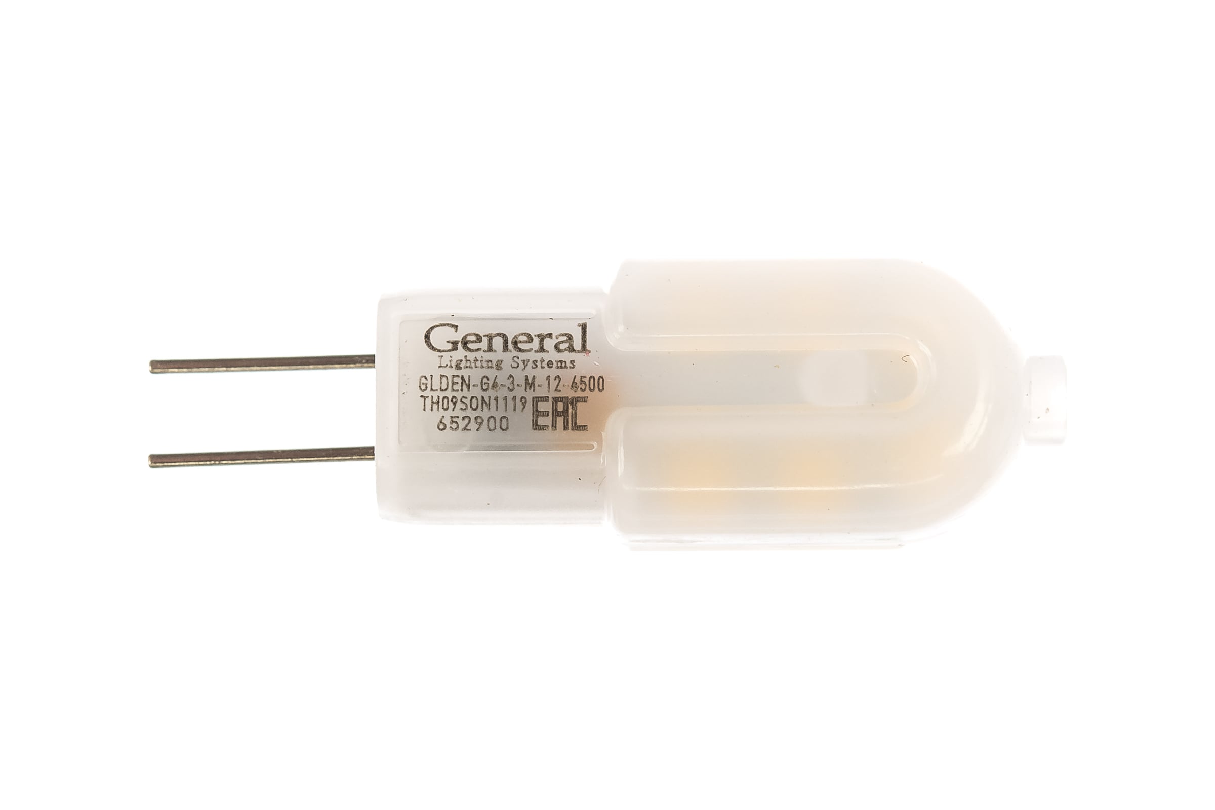 СветодиоднаялампаGeneralLightingSystemsG4-3W-M-12V-652900