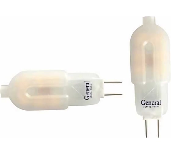Светодиодная лампа General Lighting Systems G4-3W-M-12V-652900