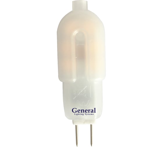 Светодиодная лампа General Lighting Systems G4-3W-M-12V-2700K 652800