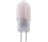 Светодиодная лампа General Lighting Systems G4-3W-M-12V-2700K 652800 2