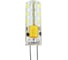 Лампа светодиодная General Lighting Systems GLDEN-G4-3-S-12-2700 (капсула G4, 3 Вт, 105 Лм, 12 В, 2700 К) 652200 1