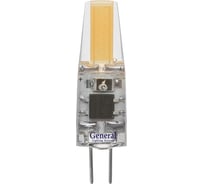 Светодиодная лампа General Lighting Systems G4-3W-C-12V-2700K 652600
