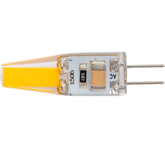 Светодиодная лампа General Lighting Systems G4-3W-C-220V-2700K 651800
