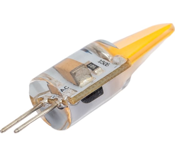 Светодиодная лампа General Lighting Systems G4-3W-C-220V-2700K 651800
