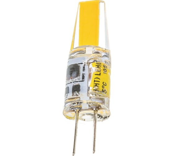 Светодиодная лампа General Lighting Systems G4-3W-C-12V-652700
