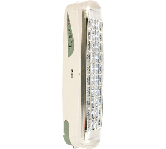 Светодиодный аварийный светильник IN HOME СБА 1089С-40DC, 40LED, lead-acid, DC 4690612031194 1